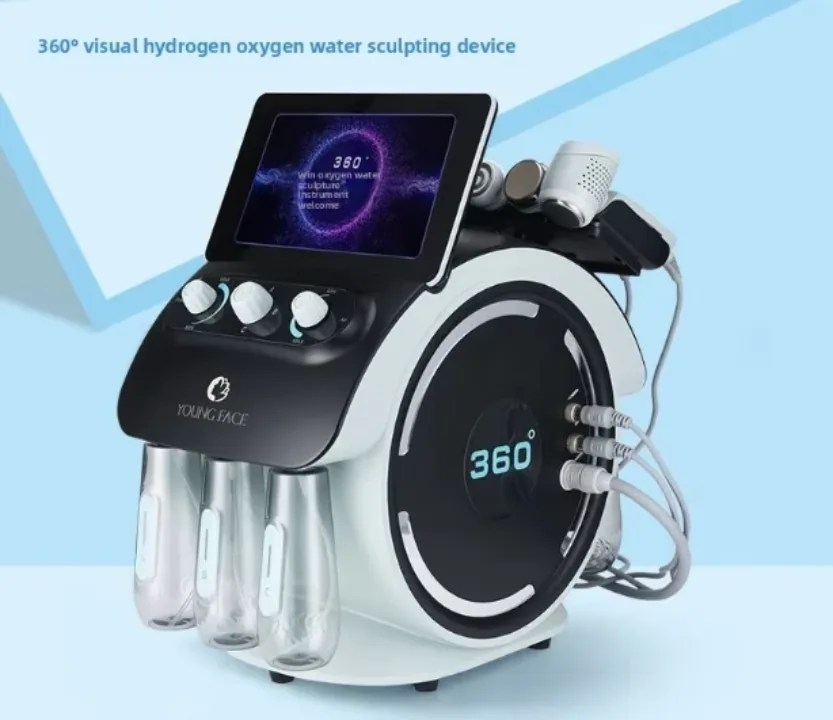 360 hydro oxygen system